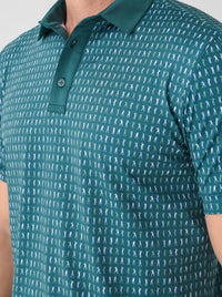 Mizzen + Main - Versa Short Sleeve Polo