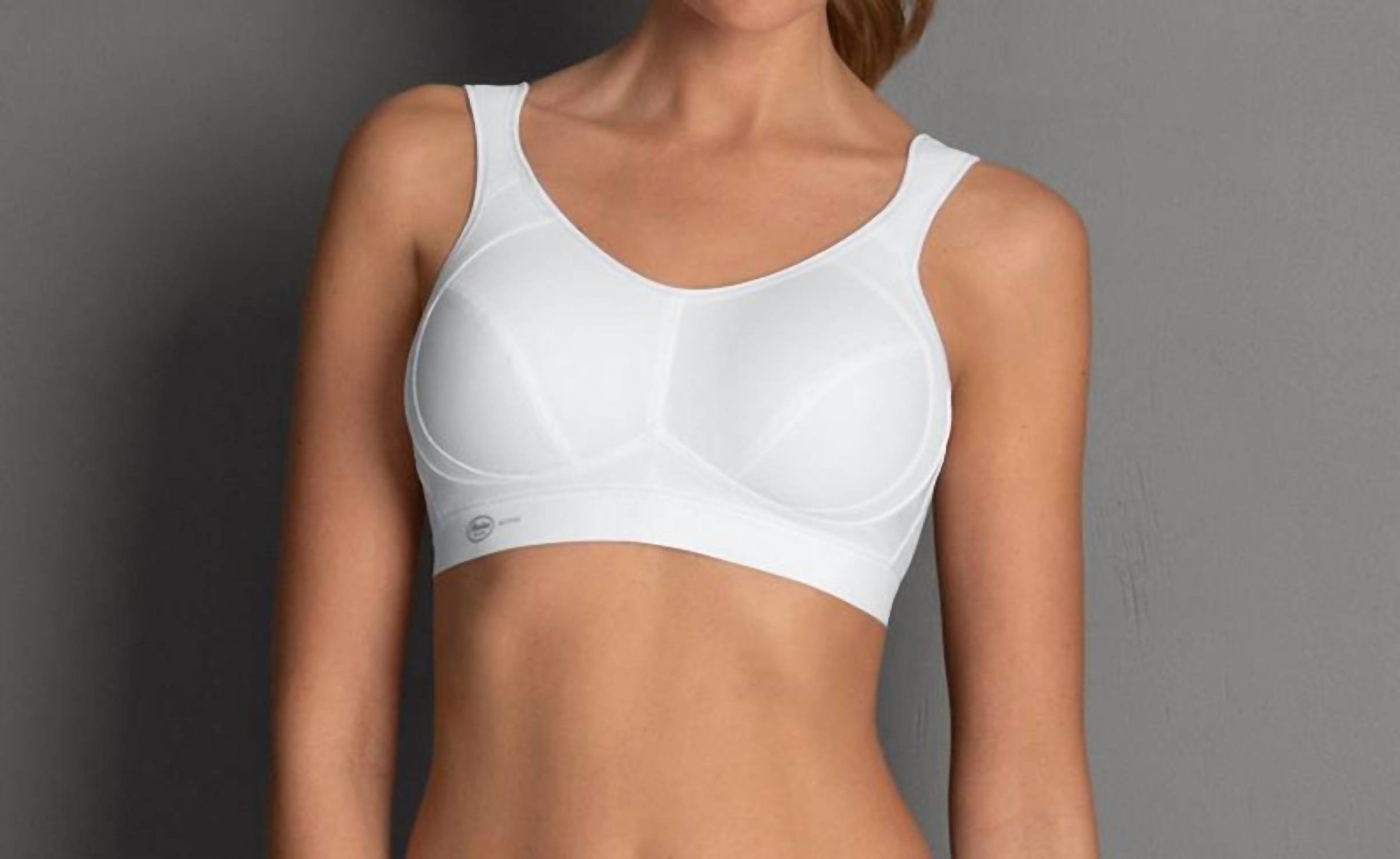 Anita Active Extreme Control Sports Bra in white - women's intimate
