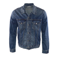 Citizens Of Humanity - Men's Distressed Denim Jacket