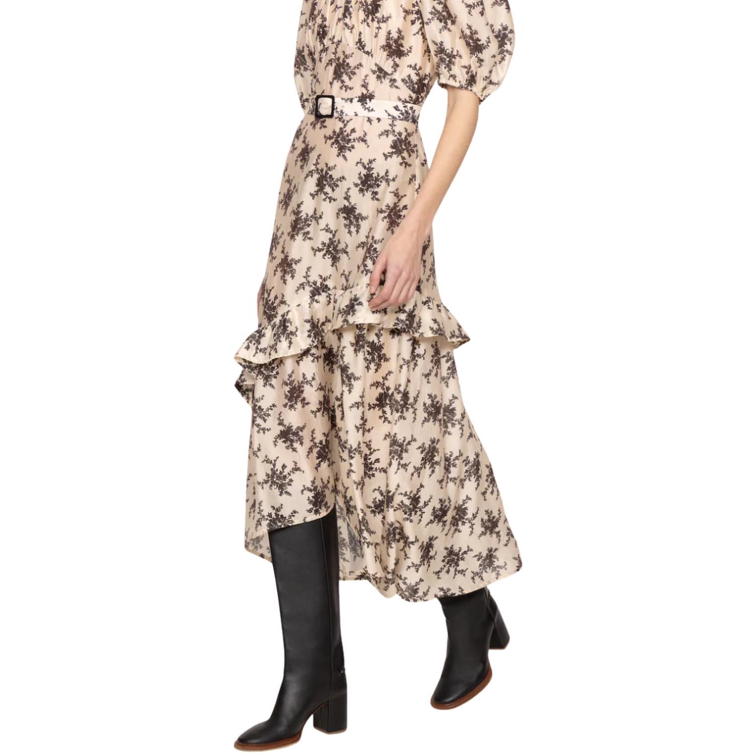 Sea - Joan Short Sleeve Dress
