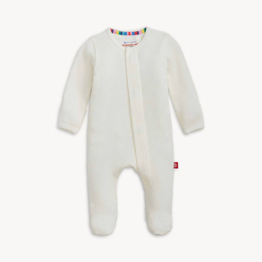 Magnetic Me - Kid's Waffle Footie