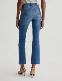 Ag Jeans - Farrah Boot Crop Jeans