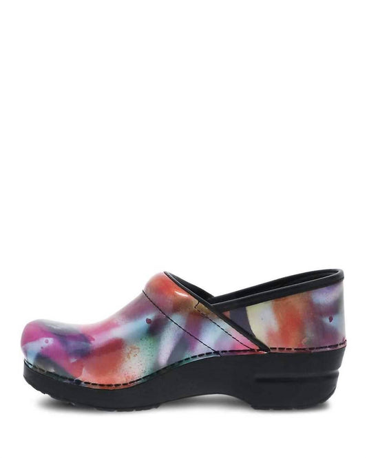 Dansko - Women's Professional Patent Spray Paint