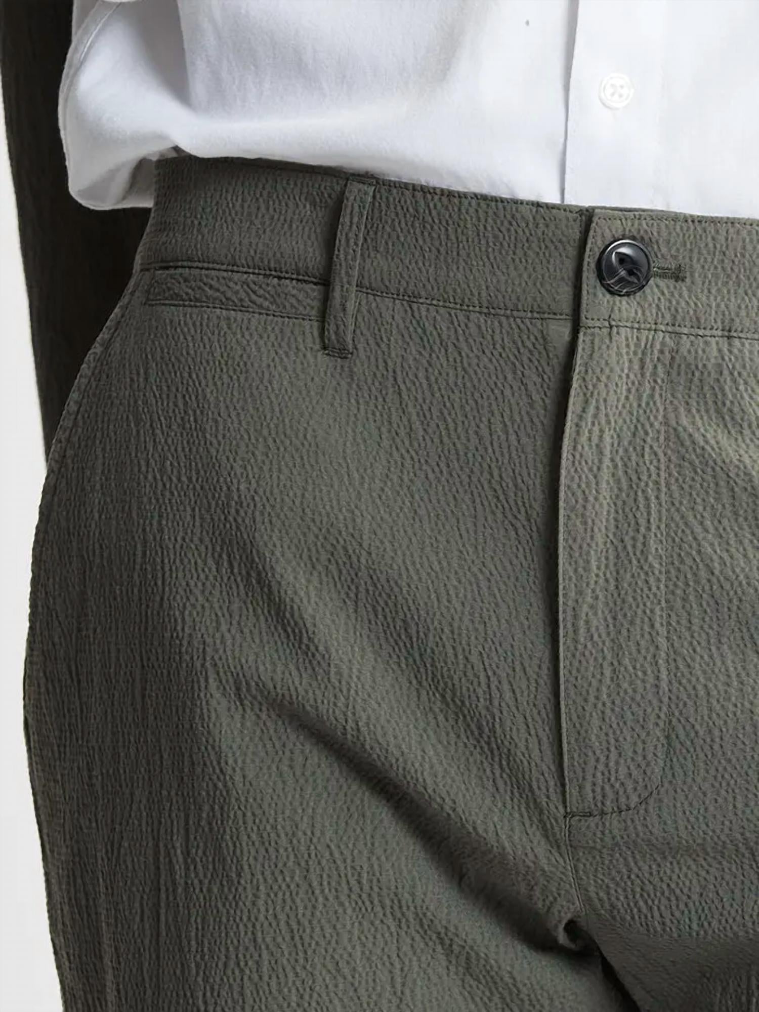Jachs New York - Seersucker Chino Pants