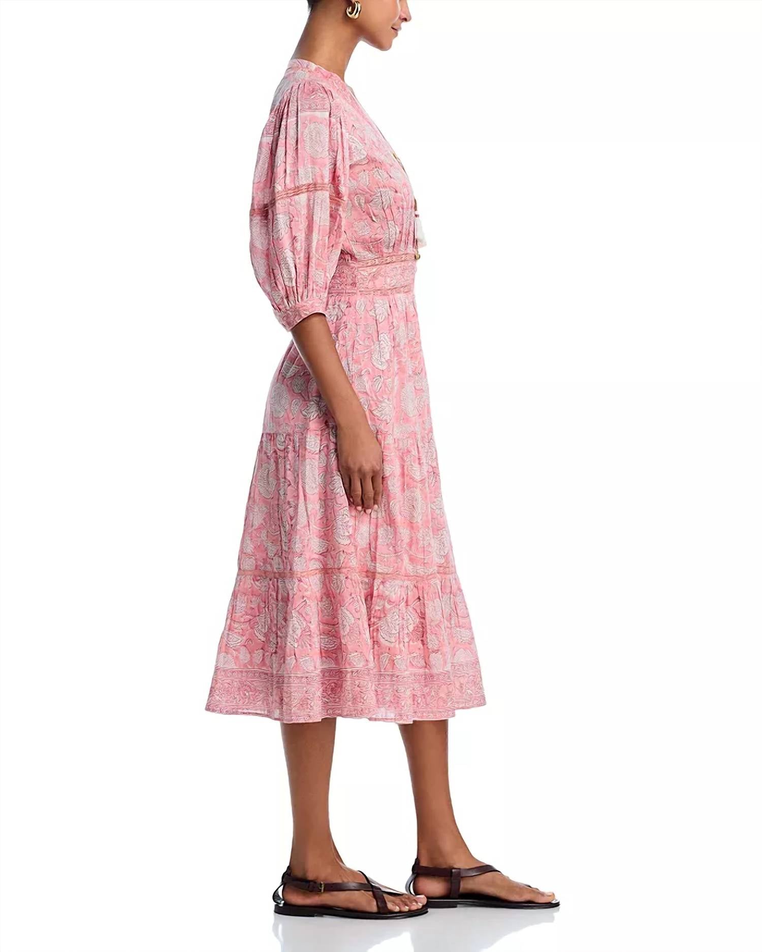 Bell - Women's Ann Midi Dress