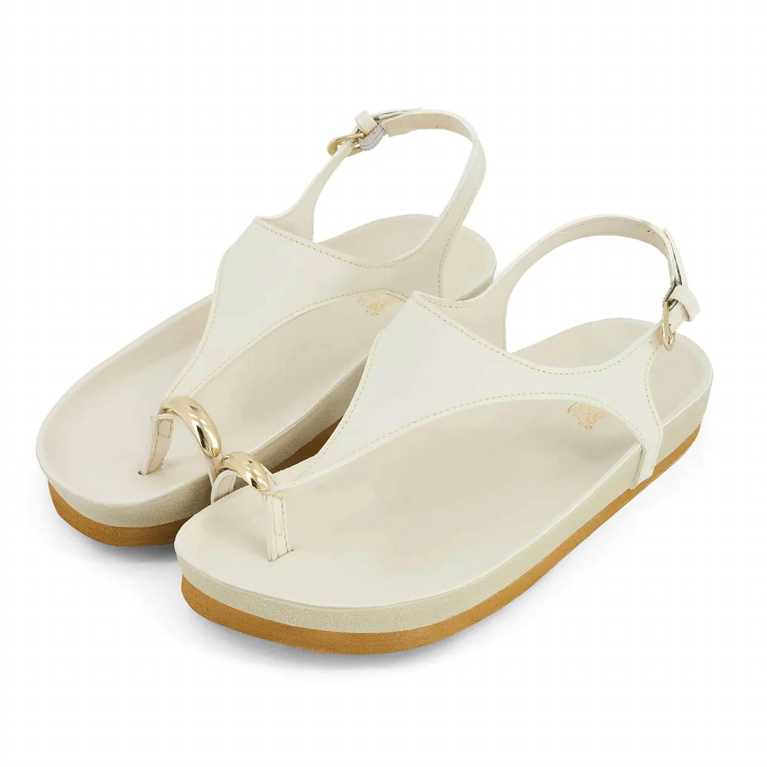 Andrea - Women's Sling-back Sandals