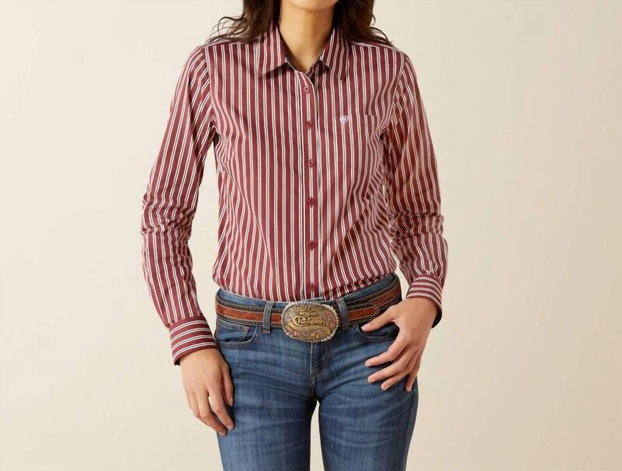 Ariat - Kirby Stretch Shirt