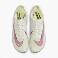NIKE Men's Air Zoom Victory Track Spike Shoes in sail pink - men's shoe - view 4