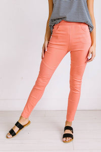 Moto Jeggings