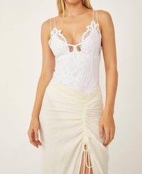 Free People - Adella Bodysuit