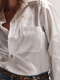 Cissa - Daily Relaxed Fit Shirt