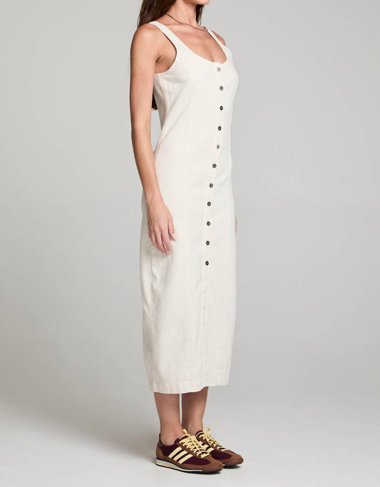 Saltwater Luxe - Solara Midi Dress