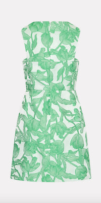 Milly - Leilani Jacquard Mini Dress