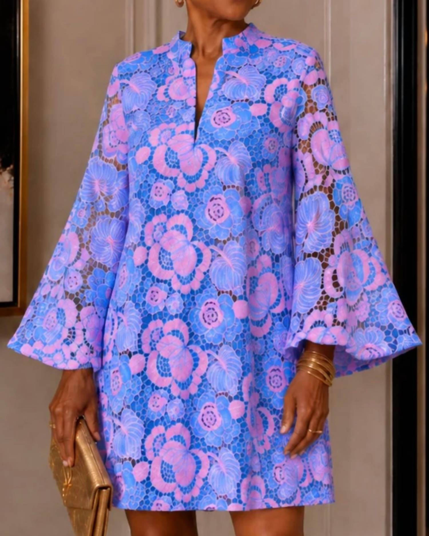 Buddylove - Wren Cotton Candy Dress