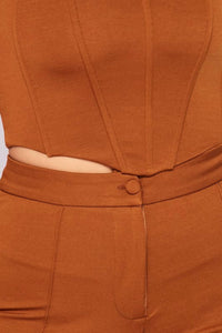 Rivir - From Day To Night Pant Set
