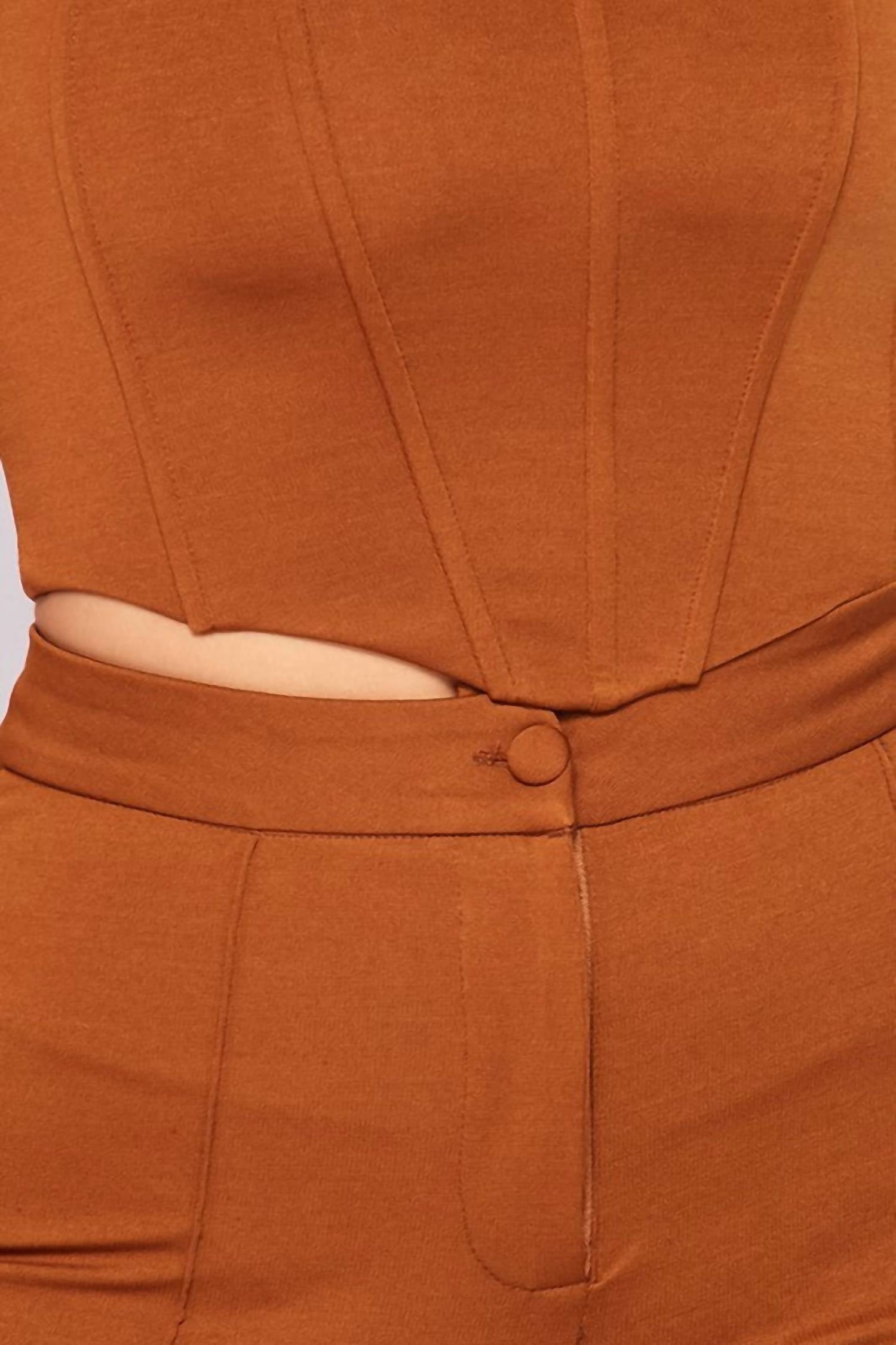 Rivir - From Day To Night Pant Set