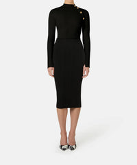 Chiara Boni - Abax Midi Pepper Skirt