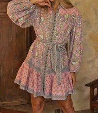 Miss June Paris - Lorena Mini Dress