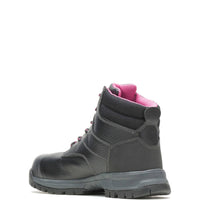 Wolverine - WOMEN'S PIPER WATERPROOF COMPOSITE-TOE 6" WORK BOOT