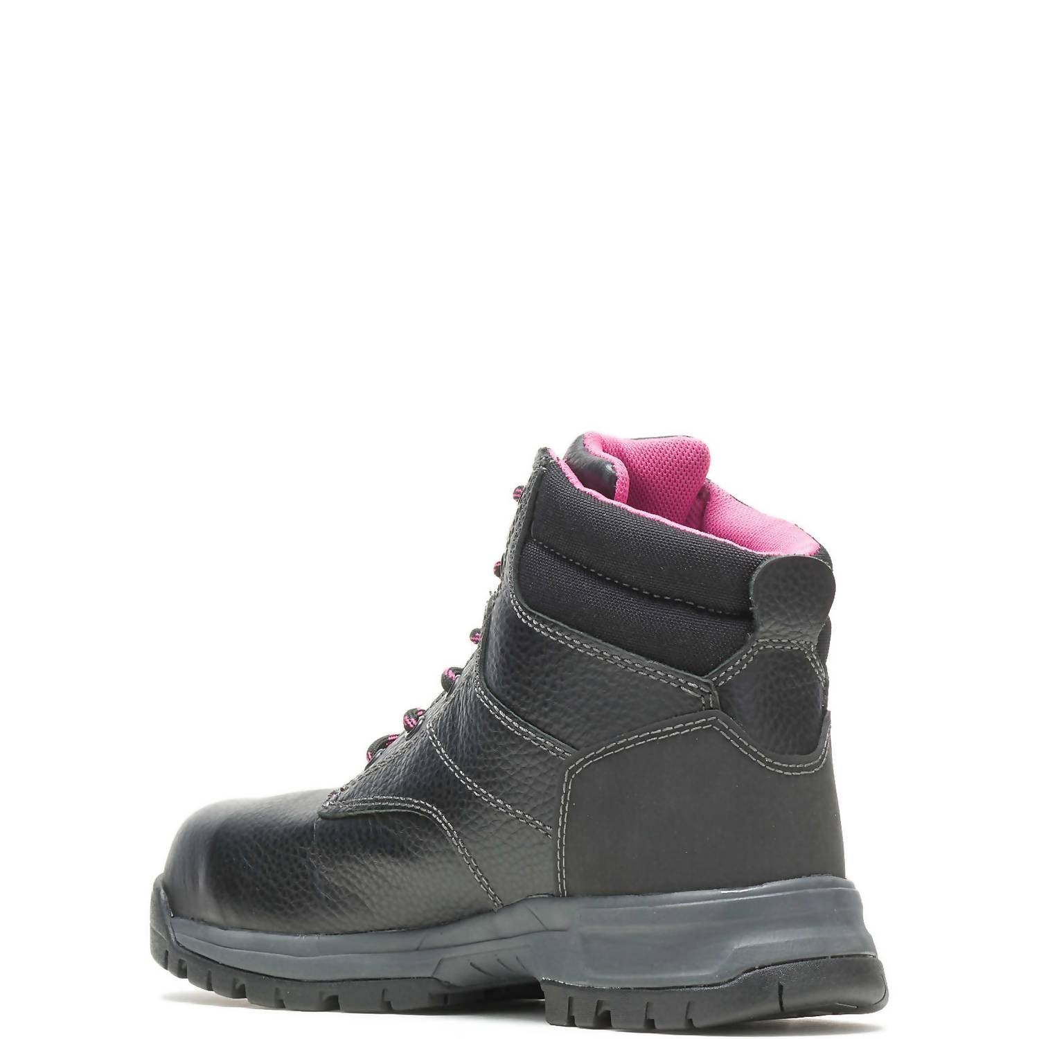 Wolverine - WOMEN'S PIPER WATERPROOF COMPOSITE-TOE 6" WORK BOOT