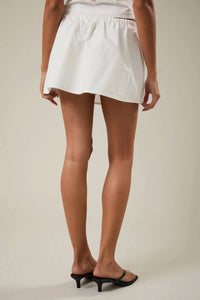 Le Lis - Serena Drawstring Skirt
