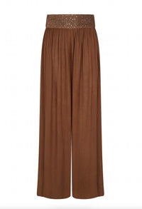 Pitusa - Sequin Palazzo Pants