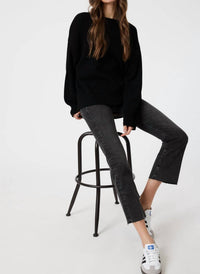 Mavi - Anika Crop Flare Pants