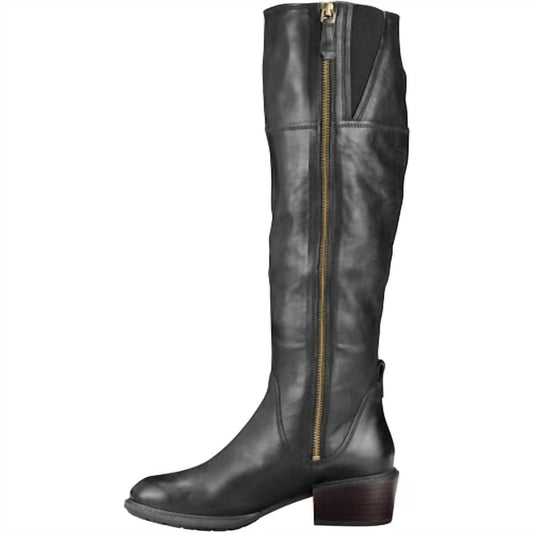 Timberland - Women's Sutherlin Bay Slouch Tall Boots