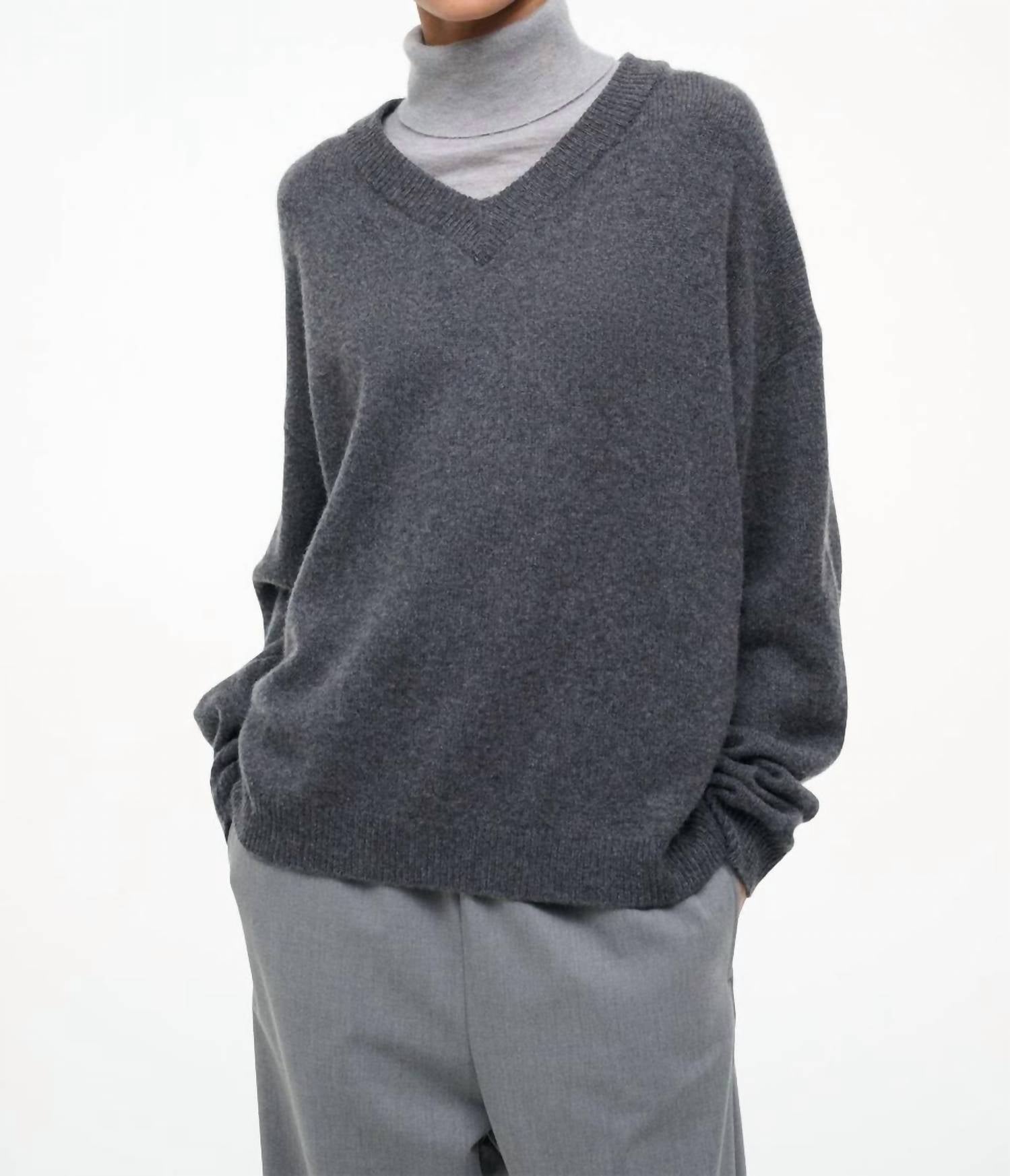 Staud - Doris Cashmere Sweater