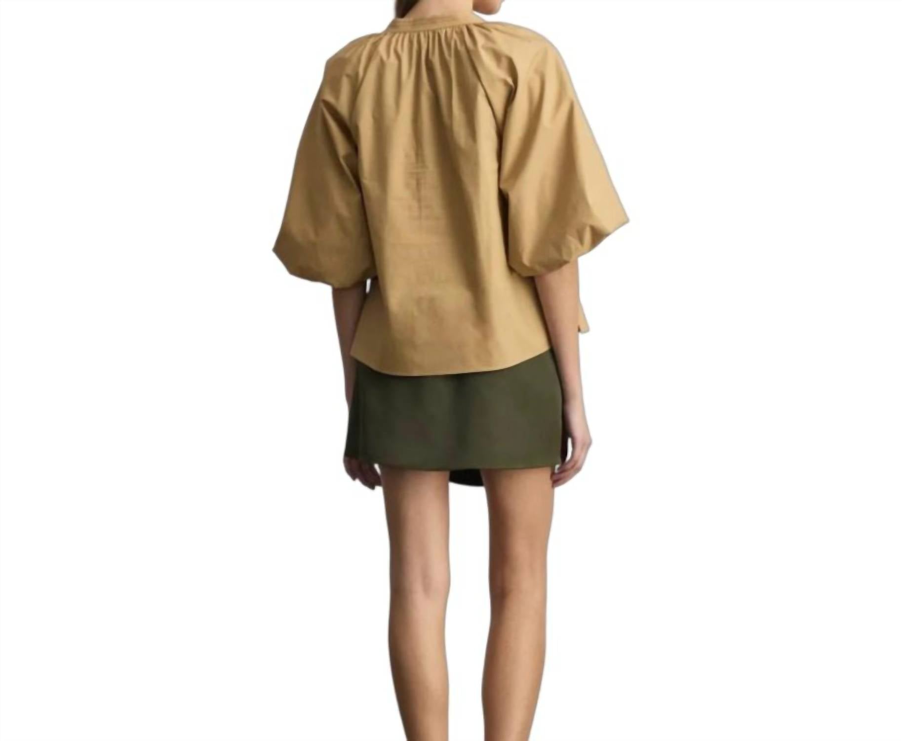 Tanya Taylor - Women's Marine Top