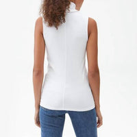Michael Stars - Hillary Turtleneck Shell Top