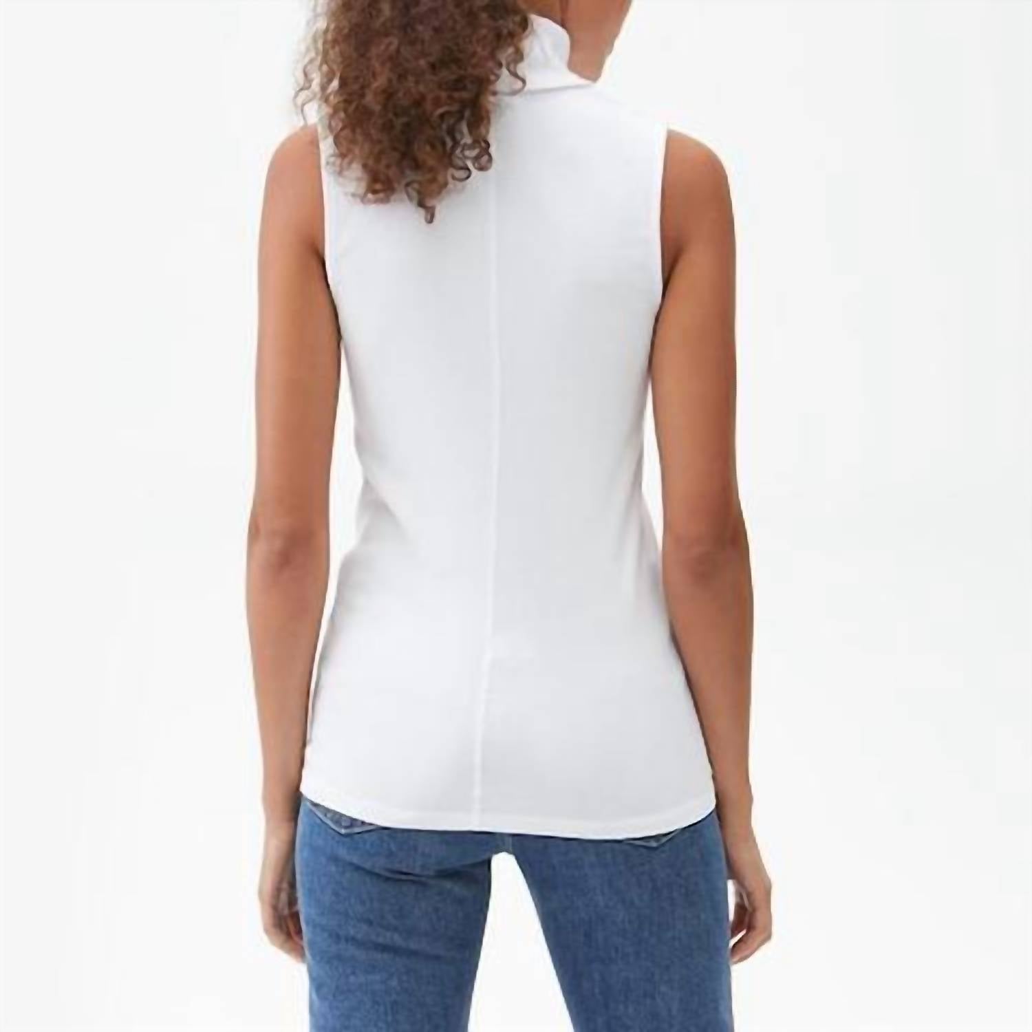 Michael Stars - Hillary Turtleneck Shell Top