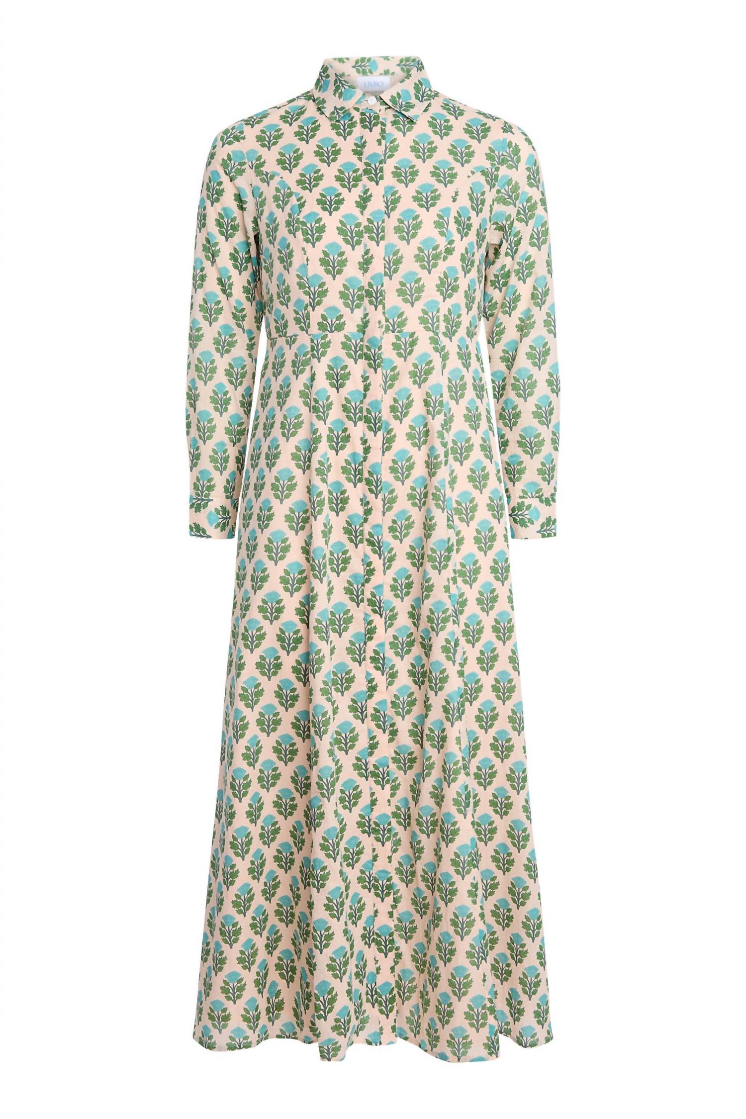 Livro - Women's Classic Shirt Dress