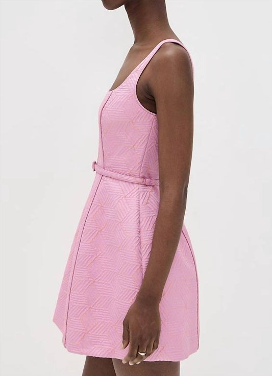 Alexis - Bijoux Dress