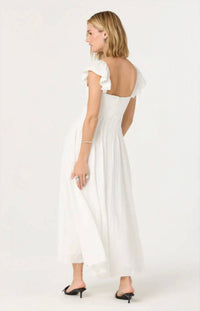 Astr - Felicienne Pleated Dress