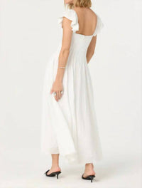 Astr - Felicienne Pleated Dress