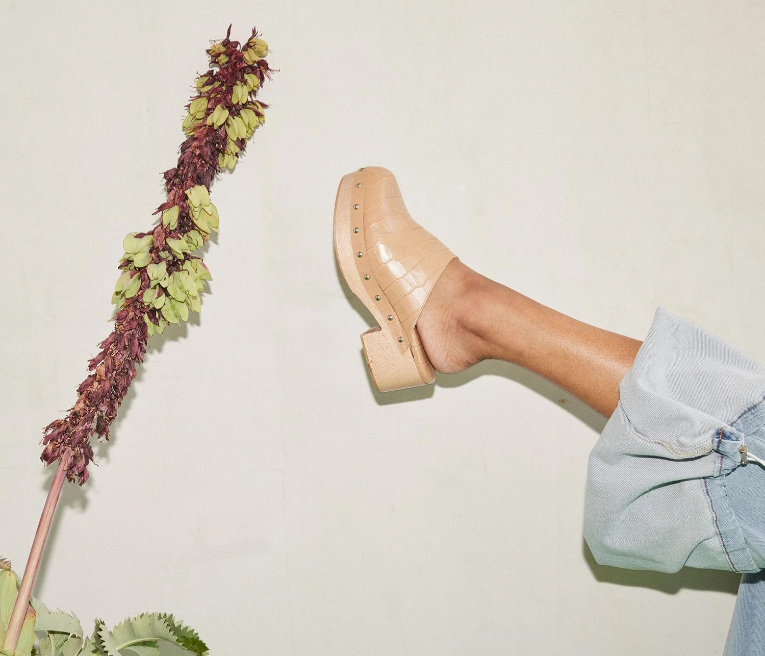 Freda Salvador - Women's Samantha Clog