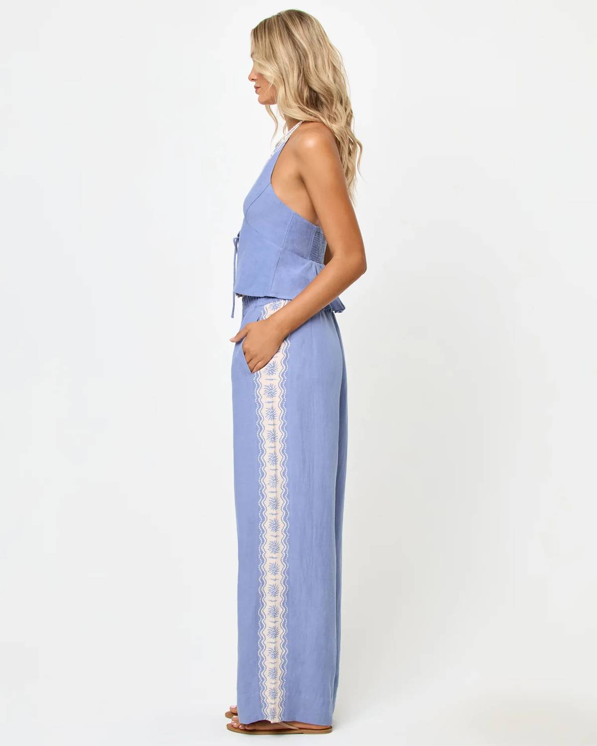 L*Space - Sur Wide Leg Pants