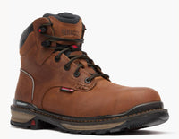 Rocky Men's Rams Horn Waterproof Composite Toe Work Boot in brown - men's boots - view 4