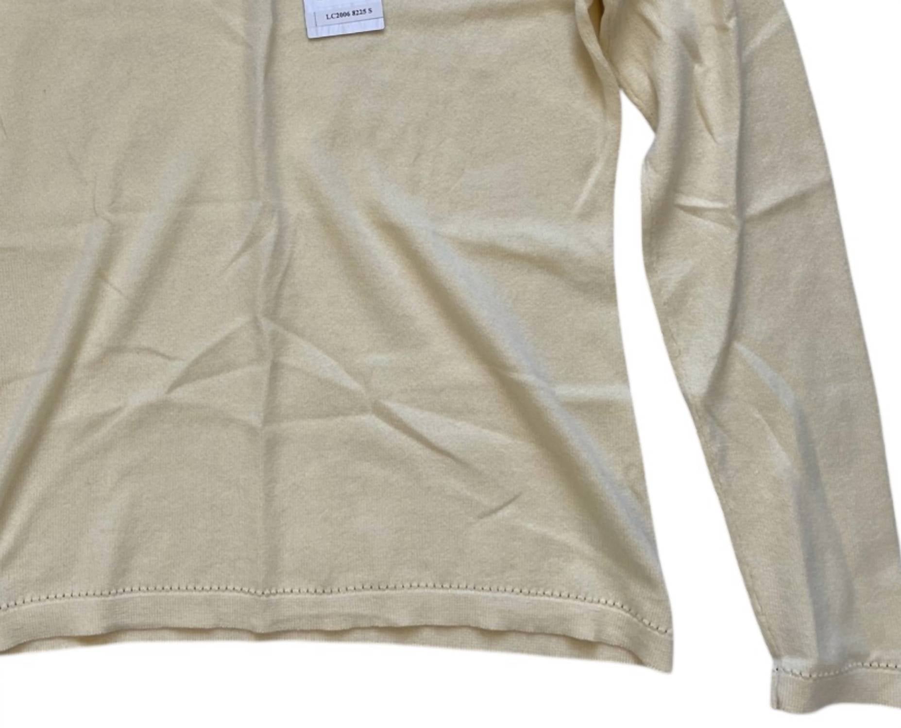 Alashan Cashmere - Women's Classic Crew Sweater