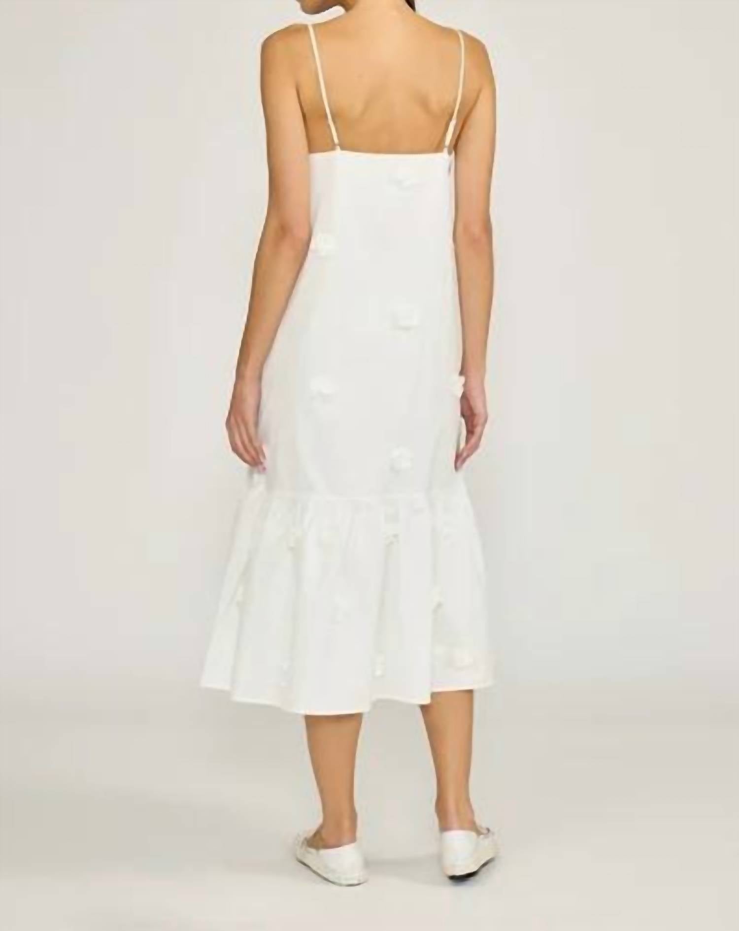 Lucy Paris - Galina Maxi Dress