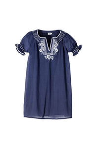 Germaine Des Pres - Women's Zoe Embroidery Dress