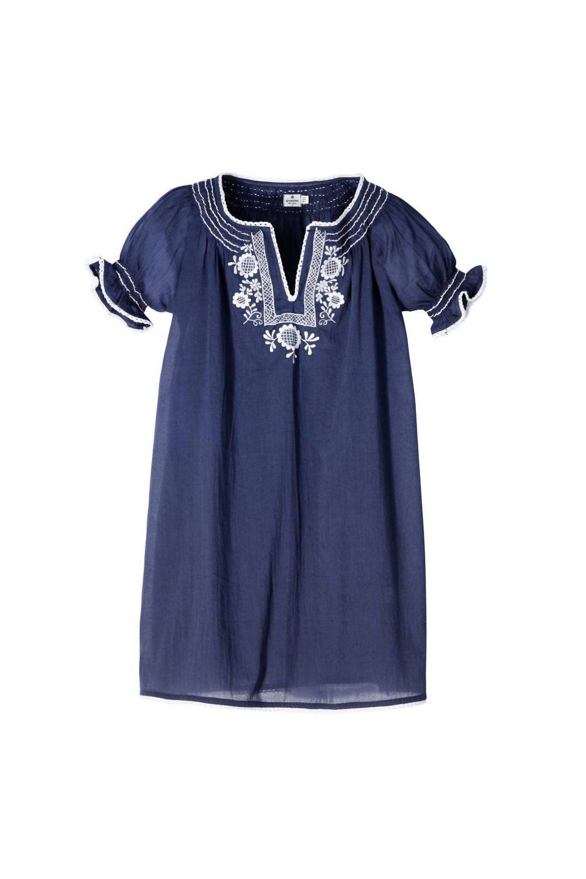 Germaine Des Pres - Women's Zoe Embroidery Dress