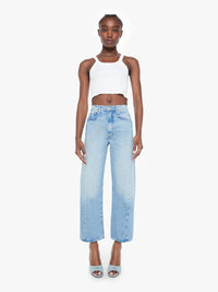 Mother - Half-pipe Ankle Jeans