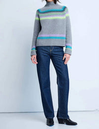 Lisa Todd - Women's Fireside Sweater