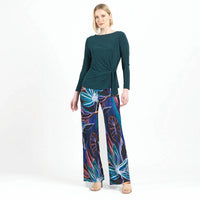 Clara Sunwoo - Side Tie Waist Top