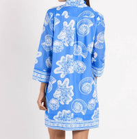 Jude Connally - Helen Mini Dress