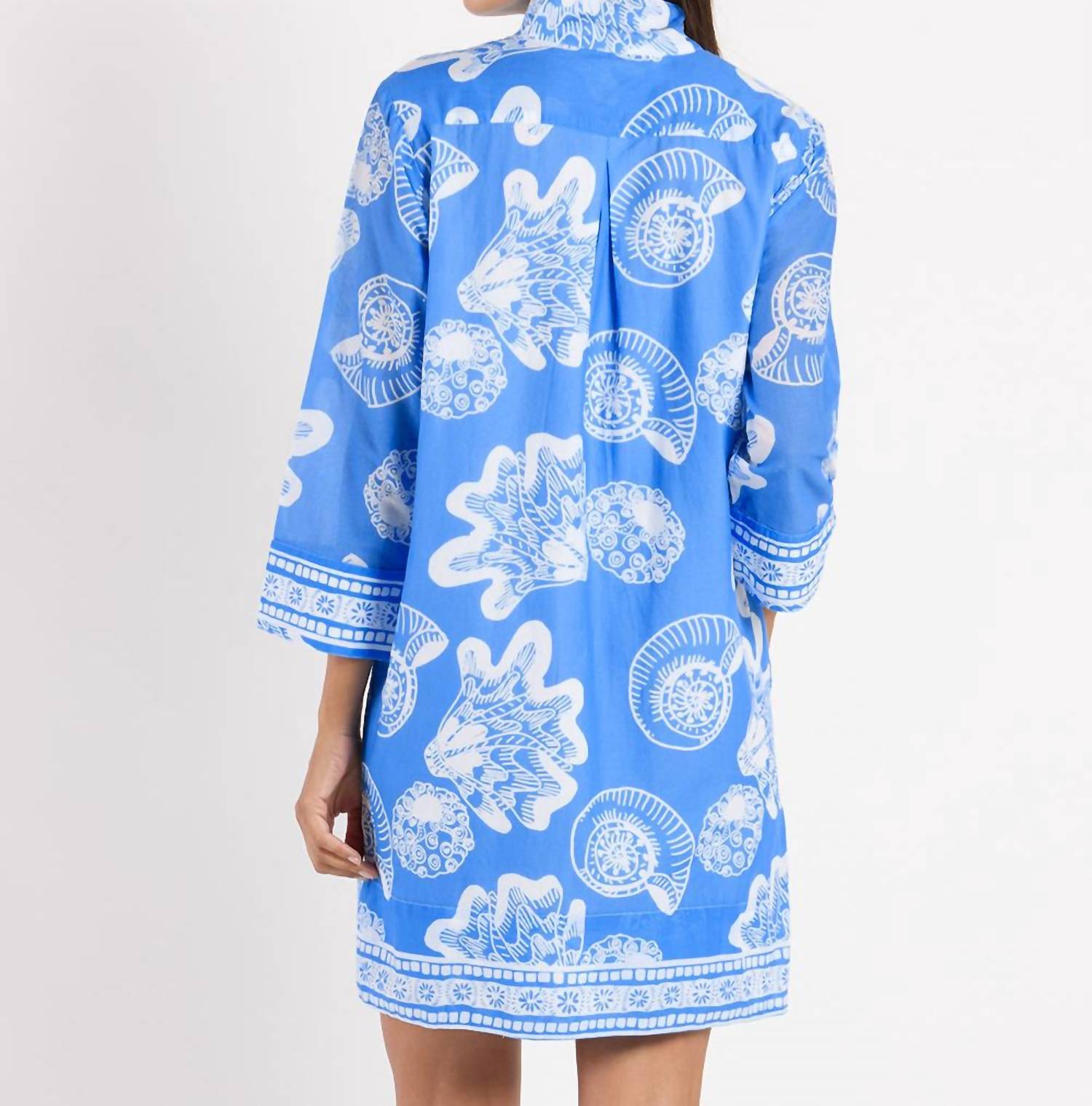 Jude Connally - Helen Mini Dress