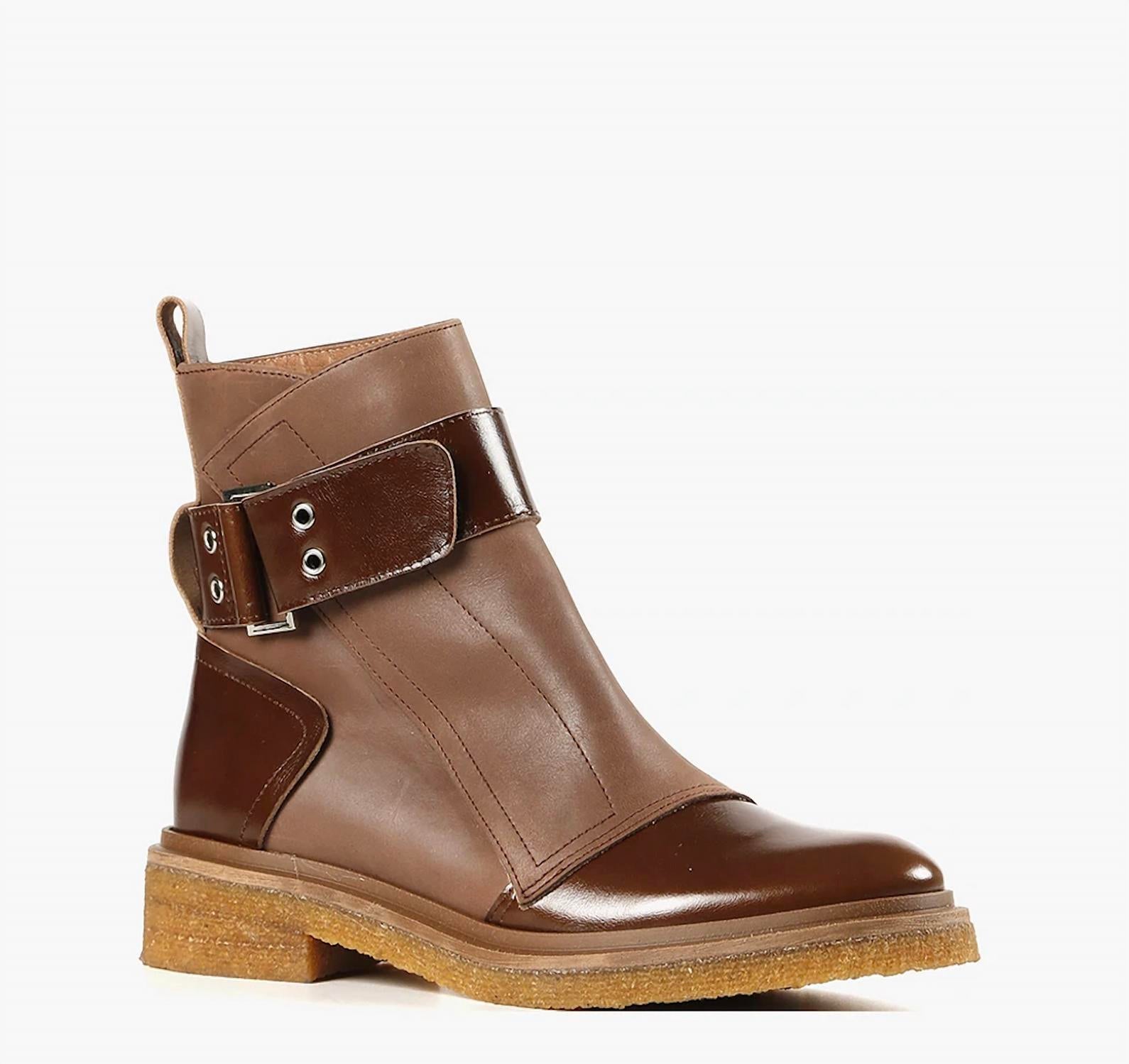 ALL BLACK Women's Sir 23 Boots in brown - women's shoe - view 5