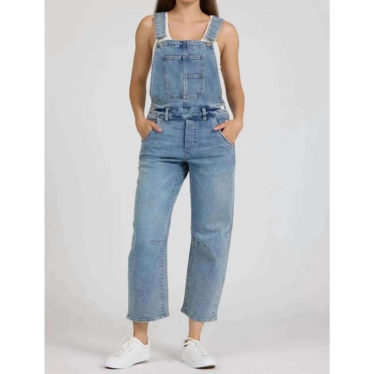 Dear John Denim - Lasso Denim Overalls